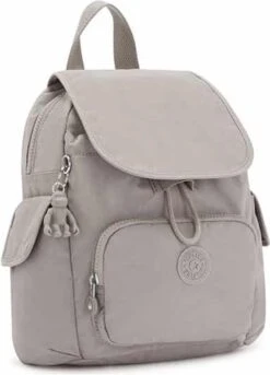 Kipling CITY PACK MINI Rugzak, 9 Liter - Grey Gris -Tas Kortingswinkel 864x1200 5