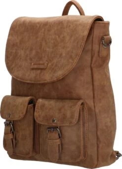 ENRICO BENETTI ELIZA RUGTAS CAMEL -Tas Kortingswinkel 864x1200 7