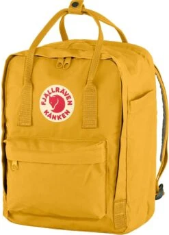 Fjallraven Fjällräven Kånken Laptop 13" Unisex Rugzak - Ochre 23 Fjallraven Fjällräven Kånken Laptop 13" Unisex Rugzak - Ochre -Tas Kortingswinkel 865x1200 2