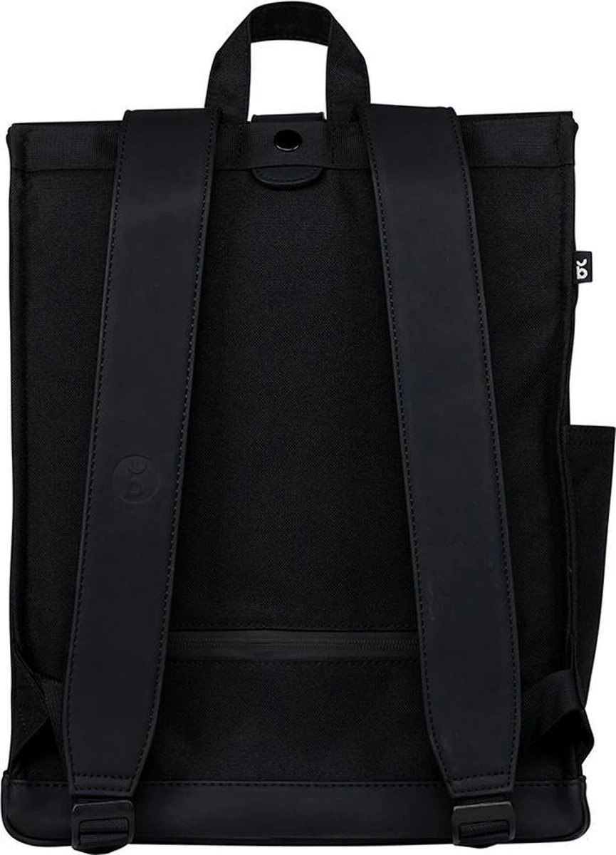 Bold Banana Rugzak 15.6 Inch Laptopvak - Beautiful Black 12 Bold Banana Rugzak 15.6 Inch Laptopvak - Beautiful Black - Afbeelding 10