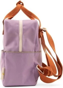 Sticky Lemon Rugzak / Rugtas / Backpack - A Journey Of Tales - Paars -Tas Kortingswinkel 866x1200 8