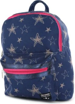 Rugzakken | Meisjes | Marino Star | Canvas | Shoesme -Tas Kortingswinkel 866x1200 9