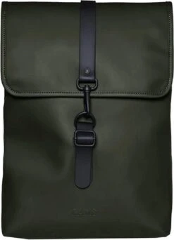 Rains Rugzak 11 Liter - Groen -Tas Kortingswinkel 867x1200 10
