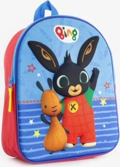 Bing Het Konijn 3D Rugzak 9 Liter - Blauw