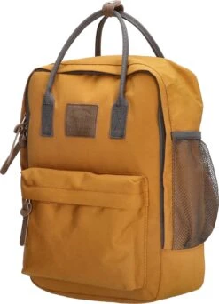 Beagles Originals Torrent Rugzak - Okergeel -Tas Kortingswinkel 867x1200 2