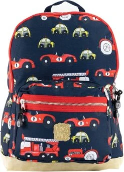 Pick & Pack Auto’s - Rugzak - Donkerblauw - Maat M 28 Pick & Pack Auto’s - Rugzak - Donkerblauw - Maat M -Tas Kortingswinkel 868x1200 1