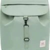 Lefrik Scout Laptop Rugzak - Eco Friendly - Recycled Materiaal - 14 Inch - New Sage
