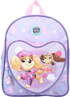 PAW Patrol The Movie - Rugzak - Girl Pup Power - 8,2l - Blauw -Tas Kortingswinkel 868x1200 20