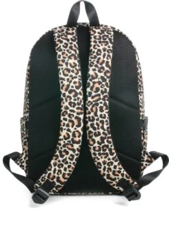 YLX Finch Rugzak. Luipaarden Print. Recyceld Rpet Materiaal. Gerecyclede Plastic Flessen - Eco Friendly. Volwassenen - Tieners - Middelbare Scholieren - Dames - Meisjes. 14" Laptop Sleeve. Backpack - Schooltas - Rugzak 12 YLX Finch Rugzak. Luipaarden Print. Recyceld Rpet Materiaal. Gerecyclede Plastic Flessen - Eco Friendly. Volwassenen - Tieners - Middelbare Scholieren - Dames - Meisjes. 14" Laptop Sleeve. Backpack - Schooltas - Rugzak -Tas Kortingswinkel 868x1200