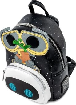 FUNKO Loungefly: Pop By Pixar Wall-E Eve Boot Earth Day Cosplay Mini Rugzak. 9 FUNKO Loungefly: Pop By Pixar Wall-E Eve Boot Earth Day Cosplay Mini Rugzak. -Tas Kortingswinkel 868x1200 26