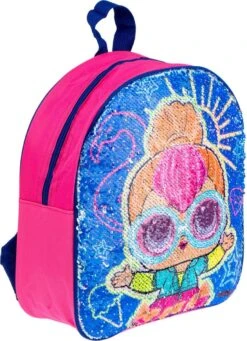 LOL Surprise Rugzak Transformeer - Pailletten - 33 X 26 Cm - Schooltas -Tas Kortingswinkel 869x1200 10