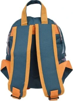 Rex London - Mini Rugtas - Peuter Rugzak - Backpack - Shark - 25x21x10cm - 5ltr - Haai -Tas Kortingswinkel 869x1200 11