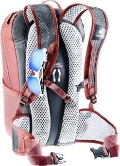 Deuter Race X Backpack Red-wood/paprika -Tas Kortingswinkel 869x1200 4