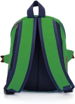 Kleine Dino Rugzak Groen Monster Draak Tas - Rugtas Schooltas Rugtasje Dinosaurus T-rex 15 Kleine Dino Rugzak Groen Monster Draak Tas - Rugtas Schooltas Rugtasje Dinosaurus T-rex -Tas Kortingswinkel 870x1200 15