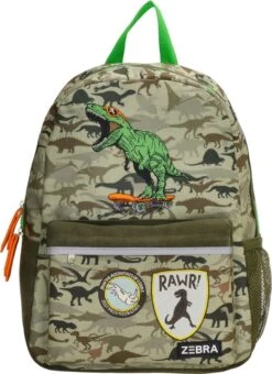 Zebra Rugzak Dino Camouflage (m) + Dino Ei 17 Zebra Rugzak Dino Camouflage (m) + Dino Ei -Tas Kortingswinkel 872x1200 14