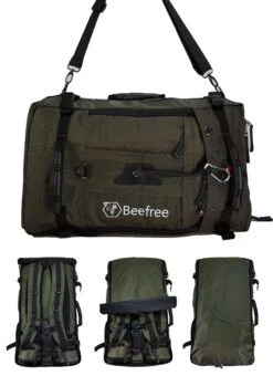 Beefree Anti Diefstal Rugzak| Handbagage Koffer | Handbagage Backpack | Reistas | Rugtas | Werktas | Laptoptas | Schooltas | Schoudertas | Groen -Tas Kortingswinkel 872x1200 2