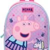 Nickelodeon Kinderrugzak Big Party Peppa Pig 28 Polyester Roze -Tas Kortingswinkel 873x1200 10