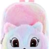 Merkloos Rugtasje - Rugzak - Schooltas Pluche Cutie - Unicorn - Eenhoorn - Jongens - Meisjes - Cadeau - Sinterklaas - Kerst - 1 Jaar - 2 Jaar -Tas Kortingswinkel 874x1200 12