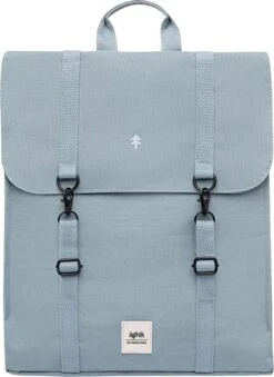 Lefrik Handy Laptop Rugzak - Eco Friendly - Recycled Materiaal - 15 Inch - Stone Blue 13 Lefrik Handy Laptop Rugzak - Eco Friendly - Recycled Materiaal - 15 Inch - Stone Blue -Tas Kortingswinkel 874x1200 4