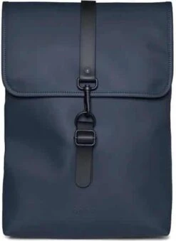 Rains Rugzak 11 Liter - Navy -Tas Kortingswinkel 874x1200 9