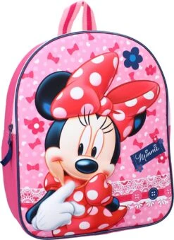Disney Rugzak Minnie Mouse Dotty About Dots 9 L Polyester Roze 27 Disney Rugzak Minnie Mouse Dotty About Dots 9 L Polyester Roze -Tas Kortingswinkel 875x1200 10