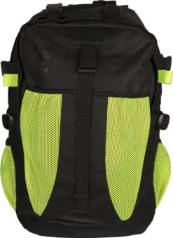 Claw/JHS Route Rugtas - 20 Liter Rugzak Voor Motor, Fiets, Wandelen En Trekking - Zwart Geel -Tas Kortingswinkel 875x1200 3