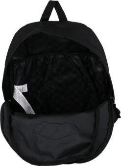 Vans Wm Realm Backpack Rugzak - Black -Tas Kortingswinkel 876x1200 13