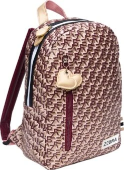 Zebra Trends Rugzak (M) Zebra Printing -Tas Kortingswinkel 876x1200 15
