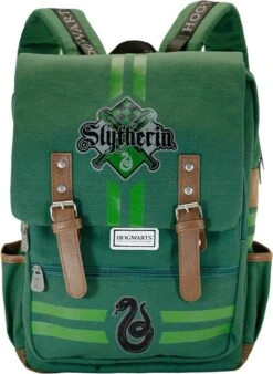 Harry Potter Rugzak Slytherin - Hoogte 44cm -Tas Kortingswinkel 876x1200 2