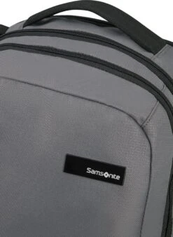 Samsonite Rugzak Met Laptopvak - Roader Laptop Backpack 15.6 - Drifter Grey -Tas Kortingswinkel 876x1200 9