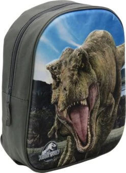Jurassic World - Rugzak - 30 Cm - 3d - Dinosaurus - Vanaf 3 Jaar Tot 6 Jaar - Dino -Tas Kortingswinkel 877x1200 11