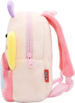 Vlinder Backpack - Vrolijke Vlinder - Peuter Rugtas – Rugzak Schooltas Voor Peuters/Kleuters – Jongens En Meisjes | Kinderrugzak | Kinder Rugzak | Dieren | Schooltas | Peuterspeelzaal | Opvang | 6 Liter | Klein Peuter Rugzak | Rugtas | Schooltas -Tas Kortingswinkel 877x1200 13