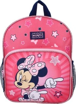 Disney Rugzak Minnie Mouse Junior 5 Liter Polyester Roze