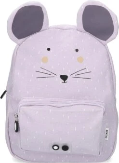 Trixie Kinderrugzak / Rugzak / Schooltas - Rugtas - 3 Liter - Katoen - Paars 41 Trixie Kinderrugzak / Rugzak / Schooltas - Rugtas - 3 Liter - Katoen - Paars -Tas Kortingswinkel 877x1200 9