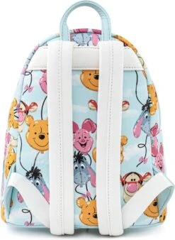 FUNKO Loungefly: Disney Winnie De Poeh Ballon Vrienden Mini Rugzak 11 FUNKO Loungefly: Disney Winnie De Poeh Ballon Vrienden Mini Rugzak -Tas Kortingswinkel 878x1200 11