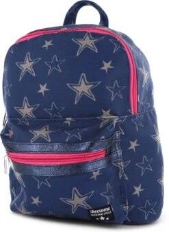 Rugzakken | Meisjes | Marino Star | Canvas | Shoesme -Tas Kortingswinkel 878x1200 12