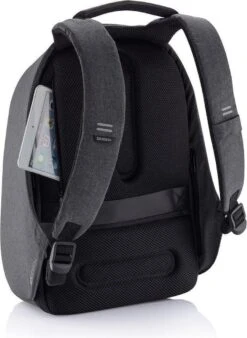 XD Design Bobby Hero XL - Anti-Diefstal Rugzak 21.5 Liter - Zwart -Tas Kortingswinkel 878x1200 5