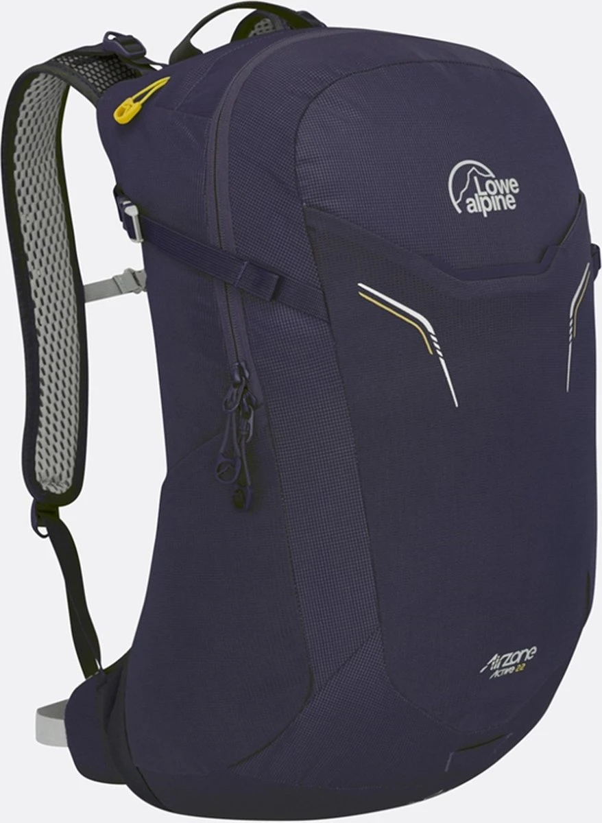 Lowe Alpine AirZone Active 22 - Dagrugzak - 22 Liter - Blauw 8 Lowe Alpine AirZone Active 22 - Dagrugzak - 22 Liter - Blauw - Afbeelding 6