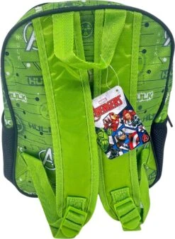 De Hulk Rugzak Hulk Smash - Hoogte 31cm -Tas Kortingswinkel 879x1200 11