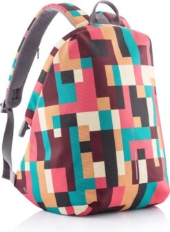 XD Design Bobby Soft Art - Anti-Diefstal Rugzak 16 Liter - Geometric 26 XD Design Bobby Soft Art - Anti-Diefstal Rugzak 16 Liter - Geometric -Tas Kortingswinkel 879x1200 2