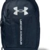 Under Armour Hustle 5.0 Backpack - Rugzak - Navy (marineblauw)