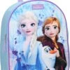 Disney Frozen Disney Rugzak Frozen Ii Forest Spirit 25 X 31 Cm Polyester Blauw