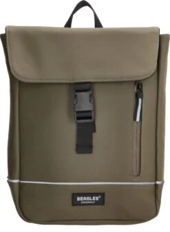 Beagles Originals Waterproof Originals Rugzak Tablet - Olijfgroen 13 Beagles Originals Waterproof Originals Rugzak Tablet - Olijfgroen -Tas Kortingswinkel 880x1200 6