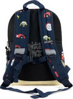 Pick & Pack Auto’s - Rugzak - Donkerblauw - Maat M 18 Pick & Pack Auto’s - Rugzak - Donkerblauw - Maat M -Tas Kortingswinkel 881x1200 1