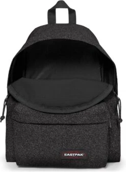 Eastpak PADDED PAK'R Rugzak, 24 Liter - Spark Black 7 Eastpak PADDED PAK'R Rugzak, 24 Liter - Spark Black -Tas Kortingswinkel 881x1200 13