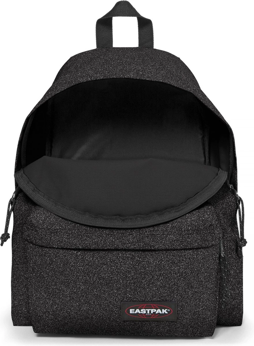 Eastpak PADDED PAK'R Rugzak, 24 Liter - Spark Black 4 Eastpak PADDED PAK'R Rugzak, 24 Liter - Spark Black - Afbeelding 2