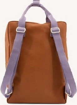 Sticky Lemon - Envelope Deluxe - Buddy Brown - Rugzak - Large -Tas Kortingswinkel 881x1200 18