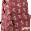 Warner Bros Harry Potter Rugzak Rugtas - Bordeaux - Hoogte 41cm -Tas Kortingswinkel 881x1200 3