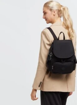 Kipling CITY PACK S Rugzak, 13 Liter - Green Moss -Tas Kortingswinkel 882x1200 10