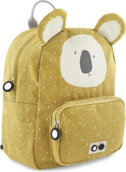 Trixie Kinderrugzak / Rugtas / Schooltas - Backpack - 3 Liter - Katoen - Geel 28 Trixie Kinderrugzak / Rugtas / Schooltas - Backpack - 3 Liter - Katoen - Geel -Tas Kortingswinkel 882x1200 13